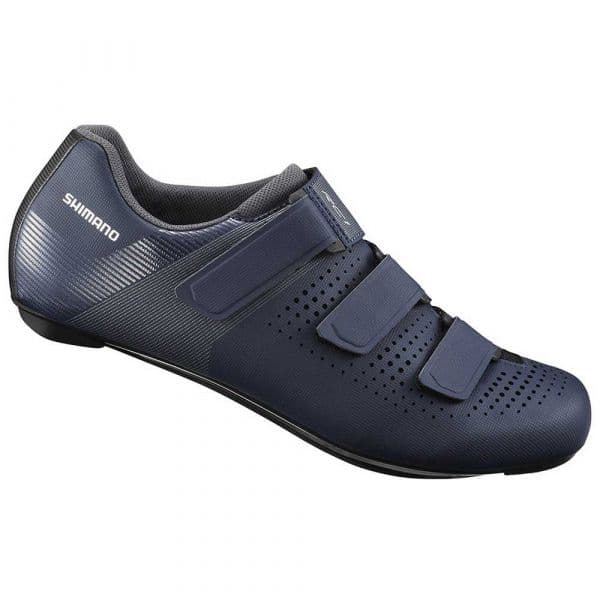 Shimano Rc1 Road Shoes Azul 39 Homem