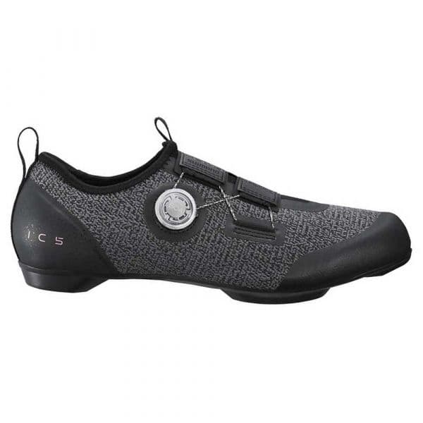Shimano Ic501 Fuze Mtb Shoes Preto 38 Mulher