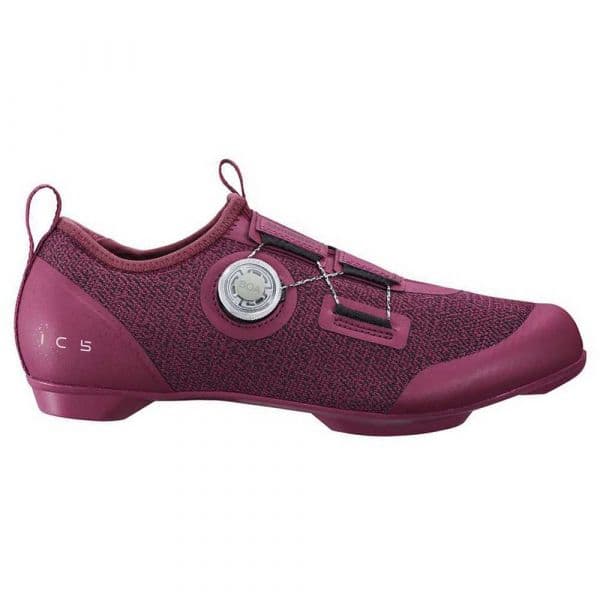 Shimano Ic501 Fuze Mtb Shoes Vermelho 37 Mulher