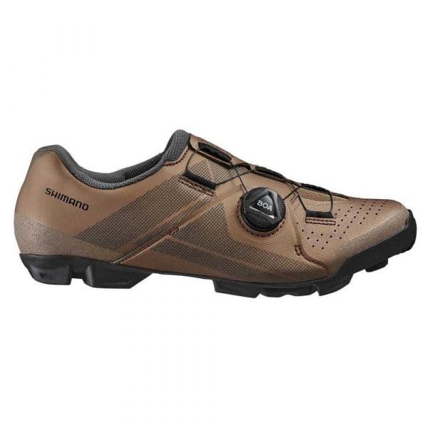 Shimano Xc300 Road Shoes Castanho 42 Mulher