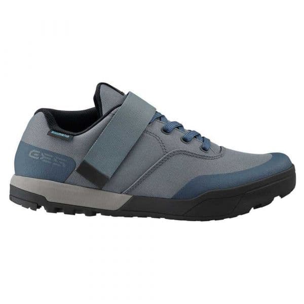 Shimano Ge500 Mtb Shoes Azul 36 Mulher