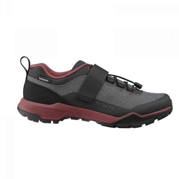 Shimano Ex500 Mtb Shoes Preto,Cinzento 40 Mulher
