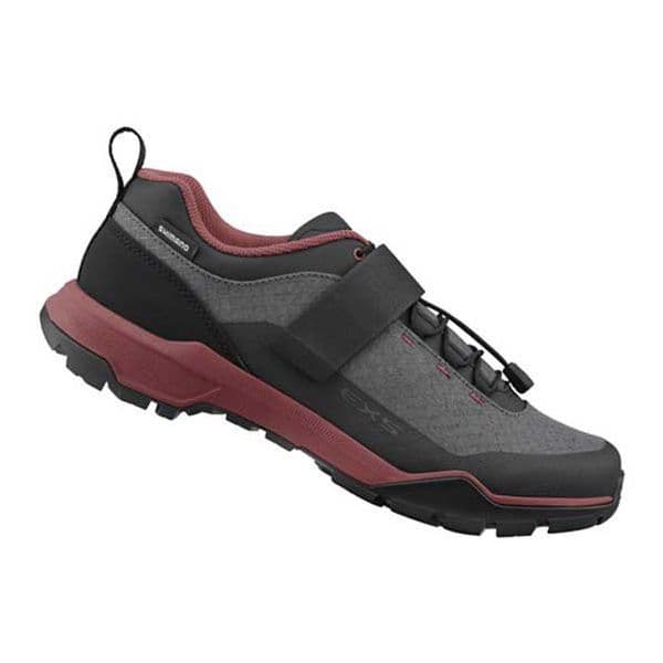 Shimano Ex500 Mtb Shoes Preto,Cinzento 36 Mulher
