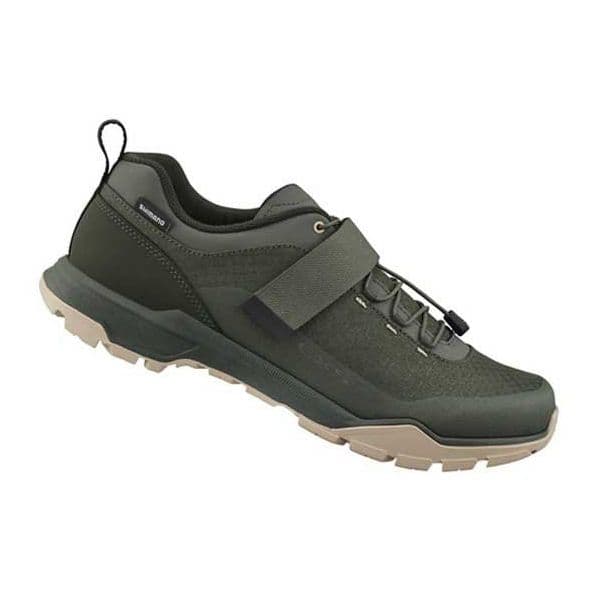 Shimano Ex500 Mtb Shoes Castanho 46 Homem
