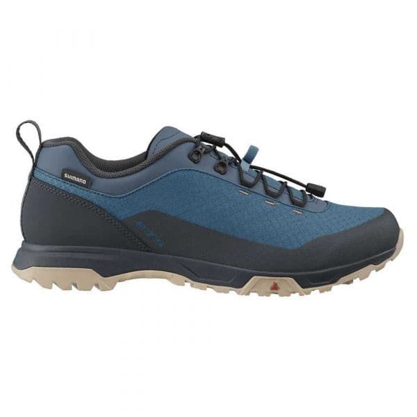 Shimano Et501 E-bike Mtb Shoes Azul 45 Homem