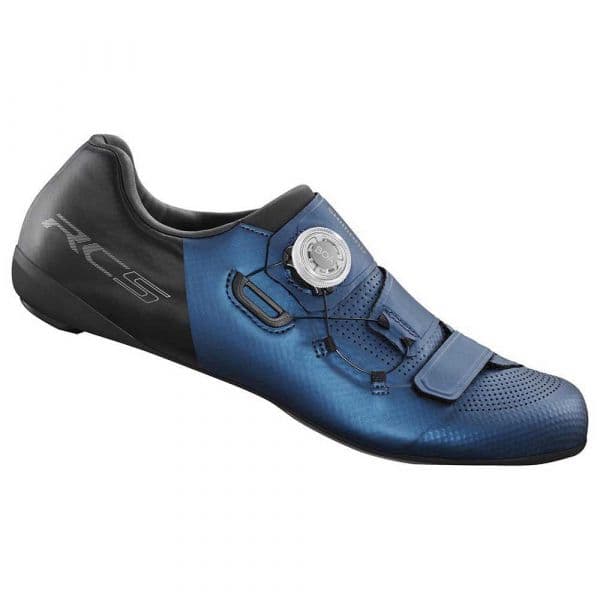 Shimano Rc502 Road Shoes Azul 41 Homem