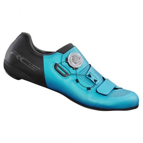 Shimano Rc502 Road Shoes Azul 42 Mulher
