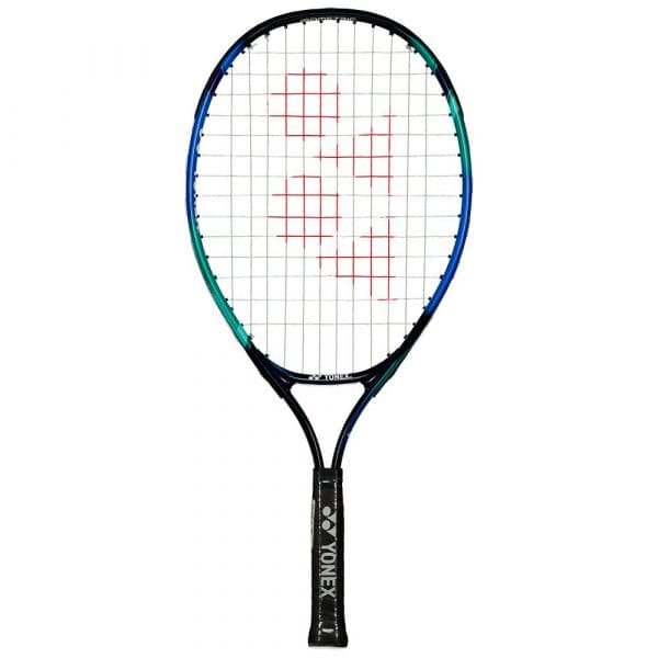 Yonex Raquete de Ténis Osaka 23 Youth Prateado 2