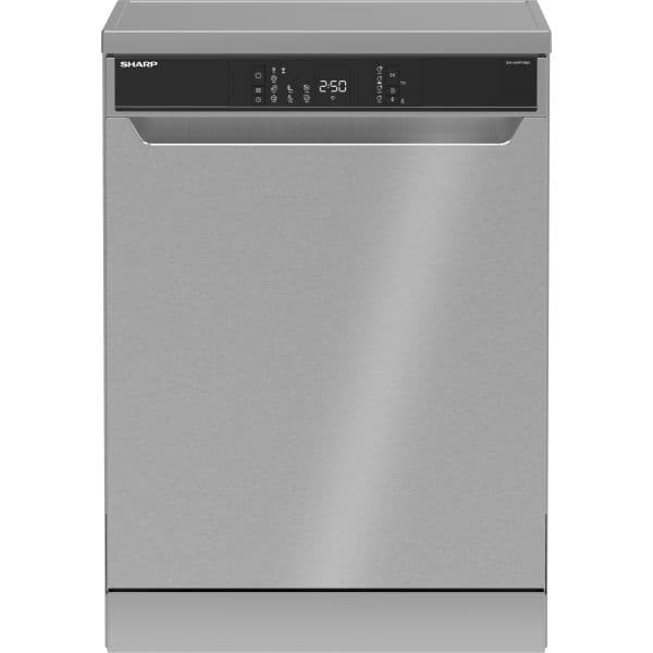 Máquina de Lavar Loiça Sharp QWNA1FF49DI 14 Conjuntos Classe D