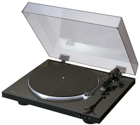 Gira-Discos Denon DP-300F Silver
