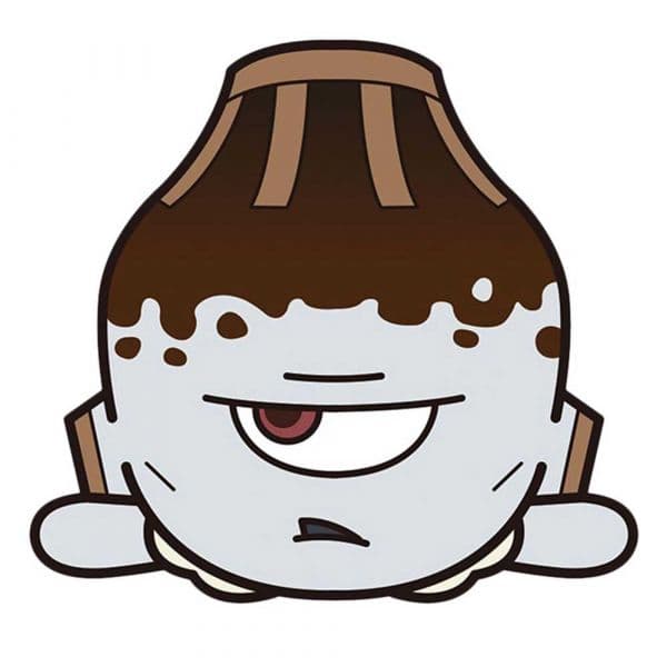 Good Smile Nesoberi Jujutsu Kaisen Jogo Lay Down Teddy 10 Cm