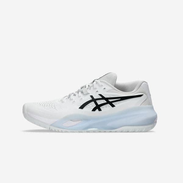 Asics Sapatilhas de Ténis Múltiplos Pisos - Gel Resolution X branco-40,5