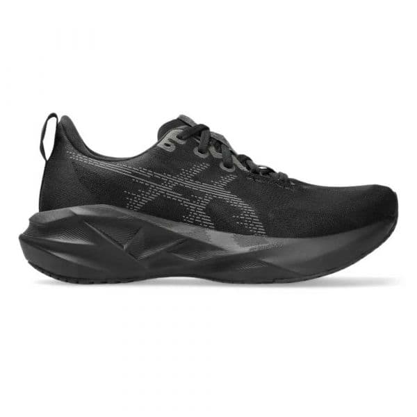 Asics Sapatilhas de Running Novablast 5 Black / Carrier Grey 37 1/2