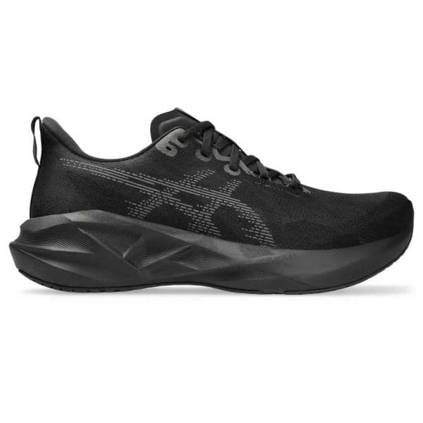 Asics Sapatilhas de Running Novablast 5 Black / Carrier Grey 40