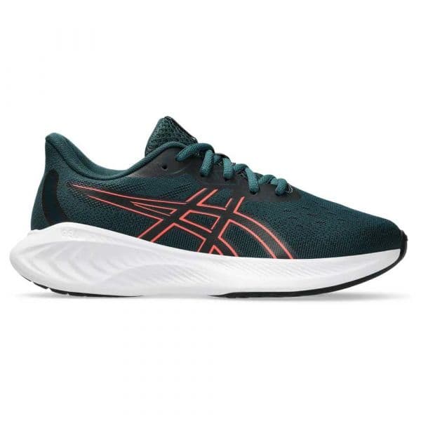 Asics Sapatilhas de Running Gel Cumulus 26 Gs Saxon Green / Coral Reef 37
