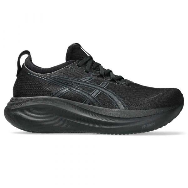 Asics Running Gel-nimbus 27 1012b753-001 42,5 Preto