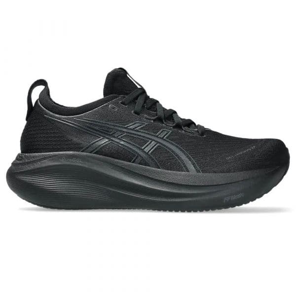 Asics Sapatilhas de Running Gel Nimbus 27 Black / Graphite Grey 36