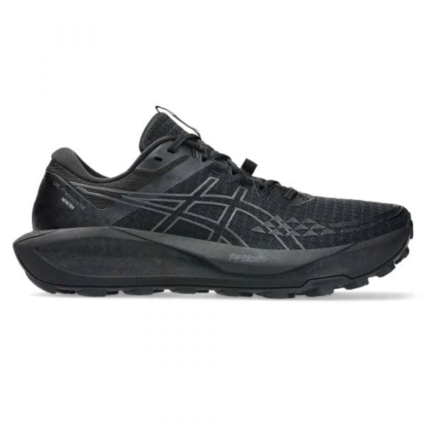 Asics Sapatilhas de Trail Running Gel Trabuco 13 Goretex Black / Graphite Grey 40