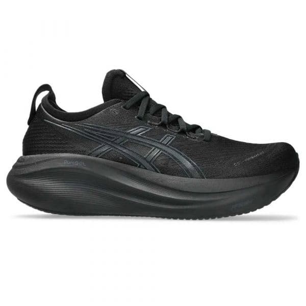 Asics Sapatilhas de Running Gel Nimbus 27 Black / Graphite Grey 40