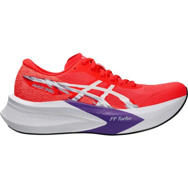 Asics Running Magic Speed 4 1012b676-600 40.5 Vermelho
