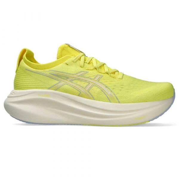 Asics Sapatilhas de Running Gel Nimbus 27 Citron / Cream 42 1/2