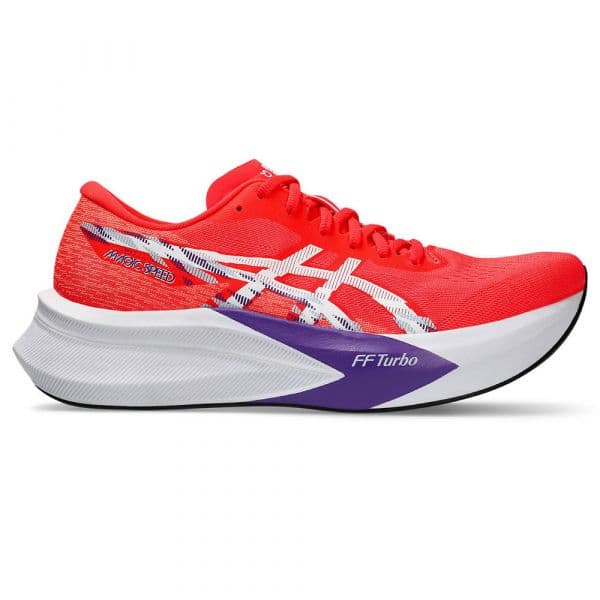 Asics Running Magic Speed 4 1011b875-600 47 Vermelho