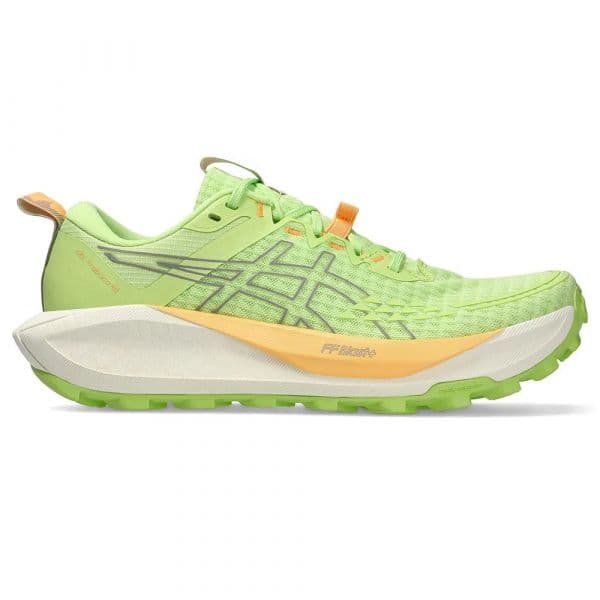 Asics Sapatilhas de Trail Running Gel Trabuco 13 Lime Green / Rainstorm Grey 36