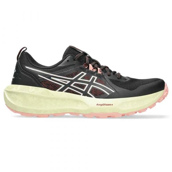 Asics Sapatilhas de Trail Running Gel Sonoma 8 Black / White 42 1/2
