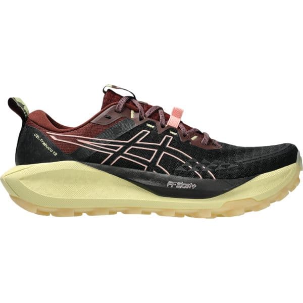 Asics Trail Running Gel-trabuco 13 1012b768-002 39,5 Preto