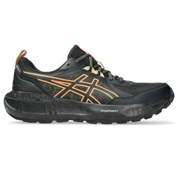 Asics Sapatilhas de Trail Running Gel Sonoma 8 Goretex Black / Dark Pink Clay 37