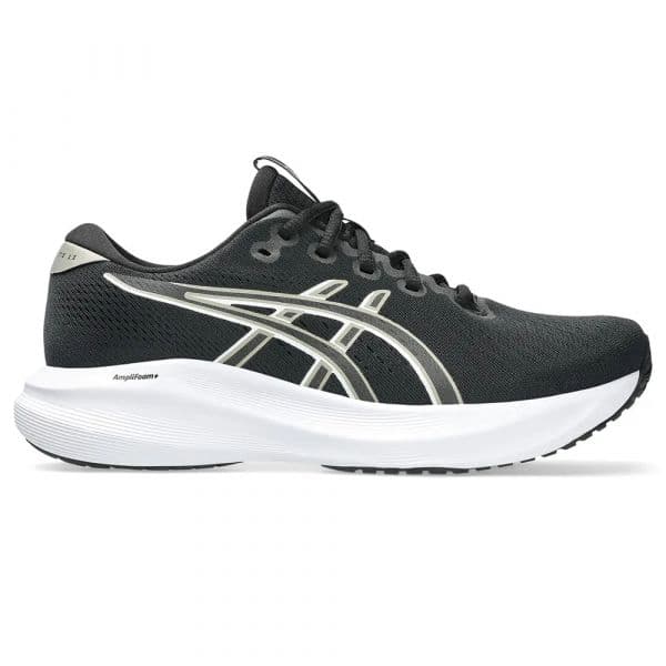 Asics Sapatilhas de Running Gel-excite 11 Black / Meteor Grey 37