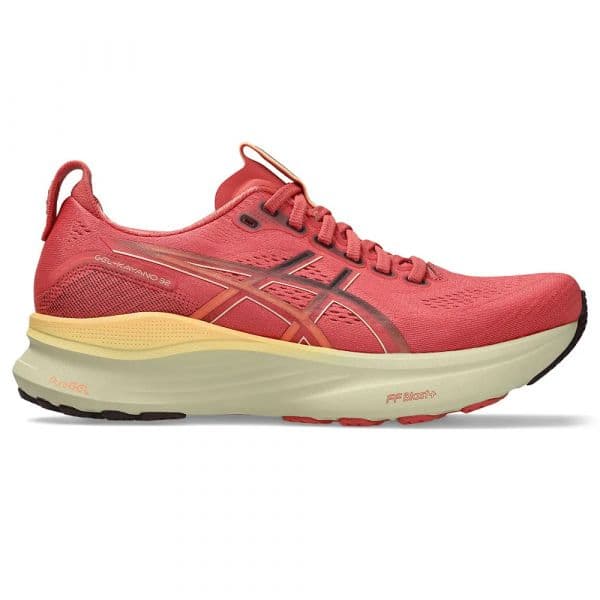 Asics Sapatilhas de Running Gel-kayano 32 Dark Pink Clay / Dark Currant 36