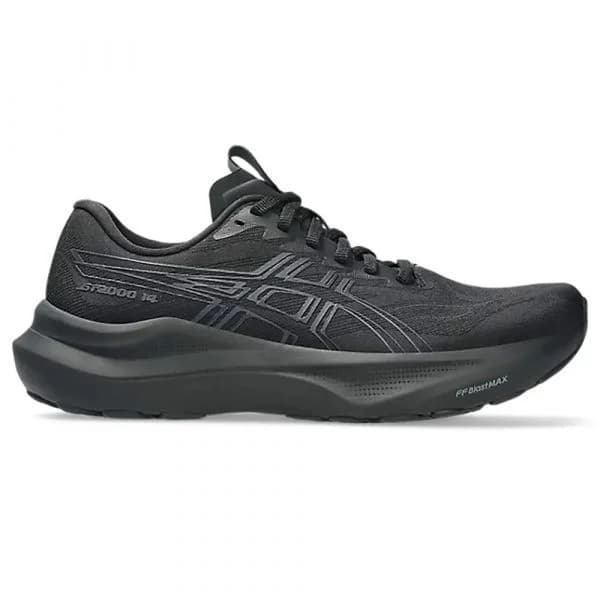 Asics Sapatilhas de Running Gt-2000 14 Black / Graphite Grey 37 1/2
