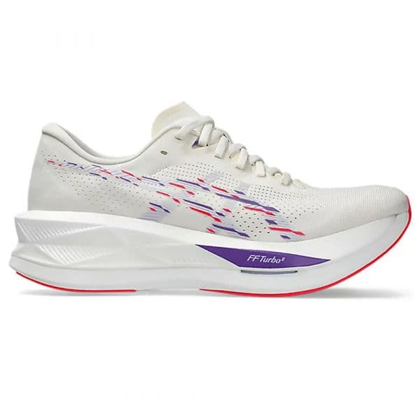 Asics Sapatilhas de Running Sonicblast Cream / Blue Fade 46 1/2