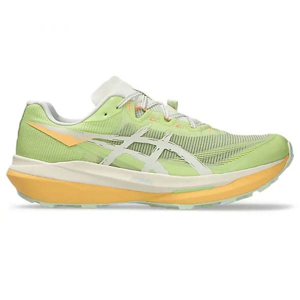 Asics Sapatilhas de Running Fujispeed 4 Lime Green / Cream 39