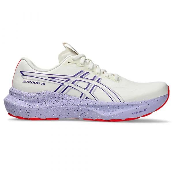 Asics Sapatilhas de Running Gt-2000 14 Tokyo Cream / Edo Purple 35 1/2