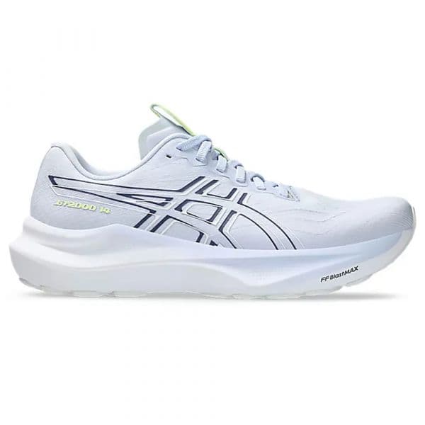 Asics Sapatilhas de Running Gt-2000 14 Blue Fade / Indigo Fog 35 1/2