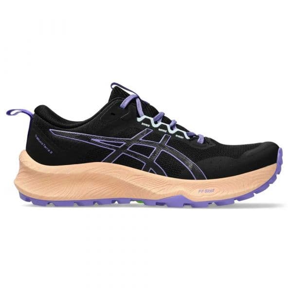 Asics Sapatilhas de Trail Running Trabuco Terra 3 Black / Amethyst 39