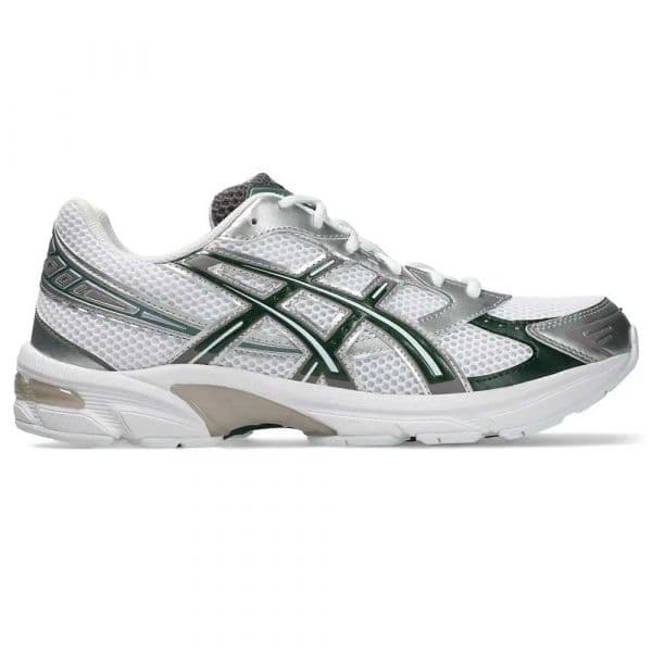 Asics Sapatilhas GT-1130 Branco Verde Unissexo 43 1/2