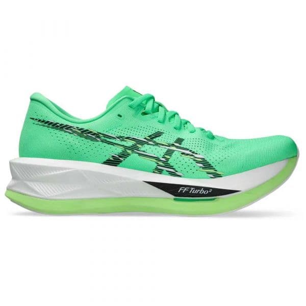 Asics Sapatilhas de Running Sonicblast Vital Green / Black 48