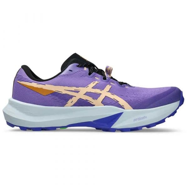 Asics Sapatilhas de Trail Running Fuji Lite 6 Amethyst / Apricot Crush 37 1/2