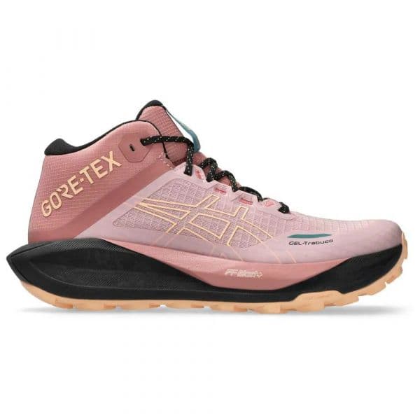 Asics Sapatilhas de Trail Running Gel-trabuco Mt Goretex Morganite / Apricot Crush 43 1/2