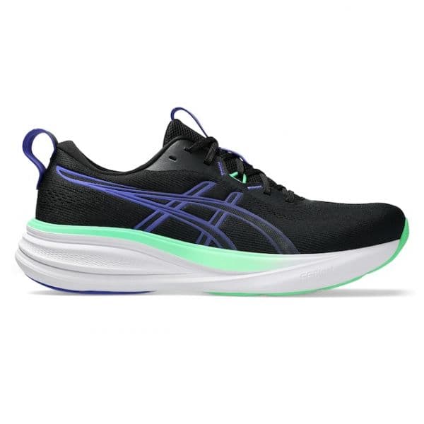 Asics Sapatilhas de Running Gel-pulse 17 Black / Cobalt Burst 47
