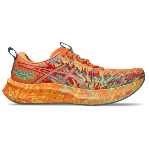 Asics Sapatilhas de Running Noosa Tri 16 Sun Peach / Lemon Spark 46