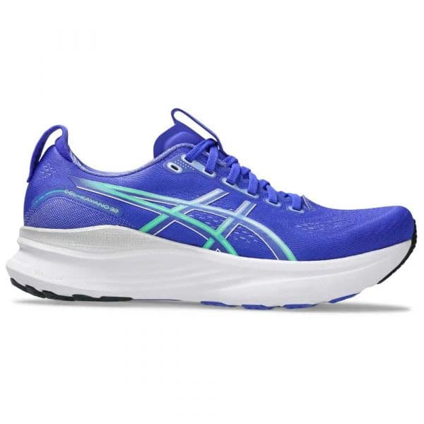 Asics Sapatilhas de Running Gel-kayano 32 Cobalt Burst / Pure Silver 43 1/2