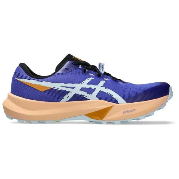 Asics Sapatilhas de Trail Running Fuji Lite 6 Cobalt Burst / Cool Grey 46