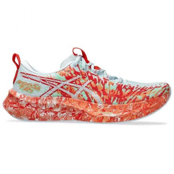 Asics Sapatilhas de Running Noosa Tri 16 Sky / Cherry Tomato 43 1/2