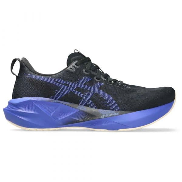 Asics Sapatilhas de Running Novablast 5 Black / Cobalt Burst 42