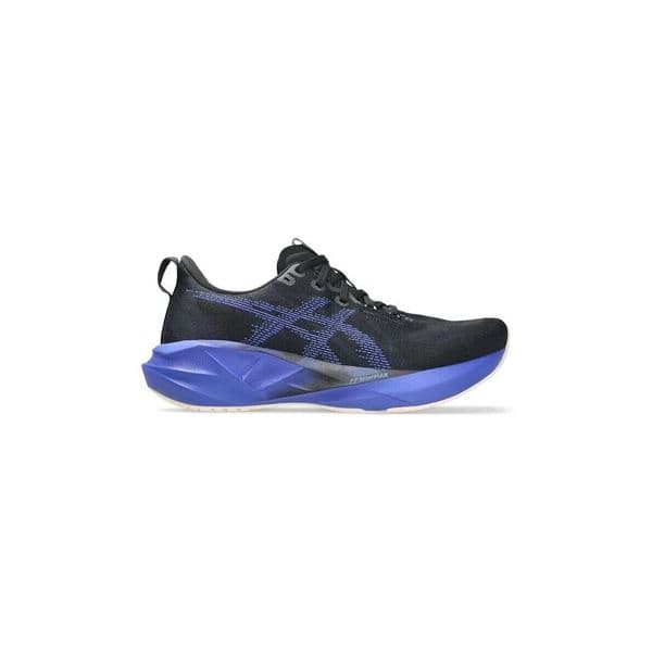 Asics Sapatilhas de Running Novablast 5 Black / Cobalt Burst 46 1/2