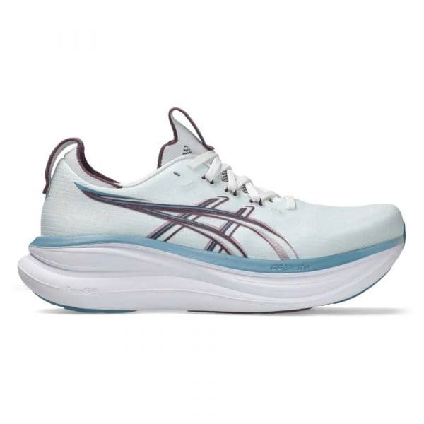 Asics Sapatilhas de Running Gel-nimbus 28 Arctic Blue / Velvet Purple 36